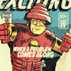 Illustration for article titled Post-punk icons fit right in as Marvel superheroes